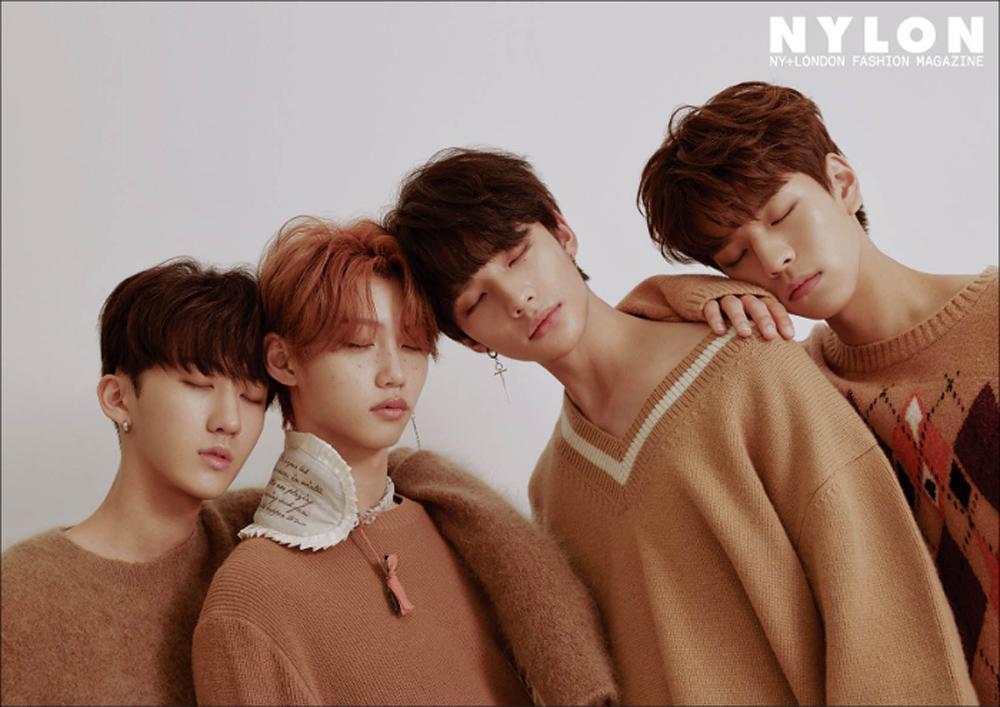 나일론 | NYLON 2018-10 [ STRAY KIDS, SON NAEUN, OH YEONSEO ] - Image 7