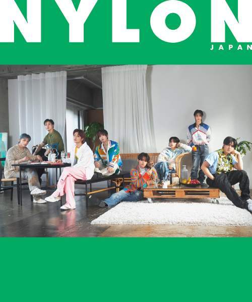 NYLON JAPANESE 2023-3 [ STRAY KIDS ] EXTRA ISSUE - Image 2