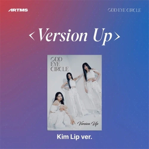 오드아이써클 | ODD EYE CIRCLE MINI ALBUM [ VERSION UP ] - Image 2