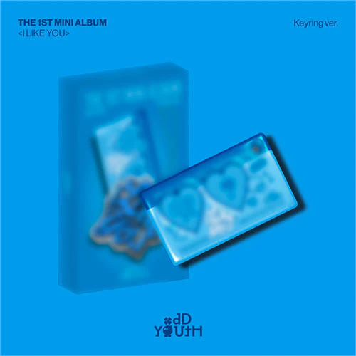 ODD YOUTH THE 1ST MINI ALBUM [ I LIKE YOU ] KEYRING VER.