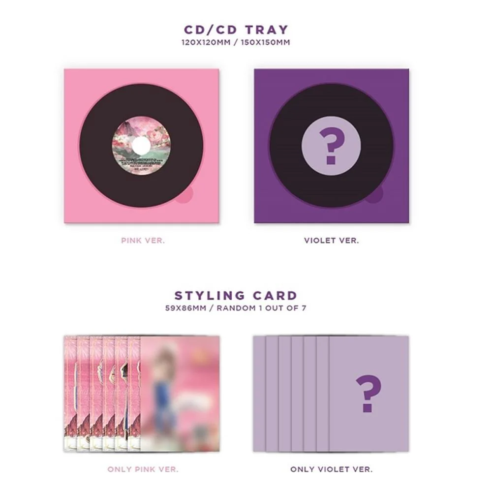 오마이걸 | OH MY GIRL 6TH MINI ALBUM [ REMEMBER ME ] - Image 2