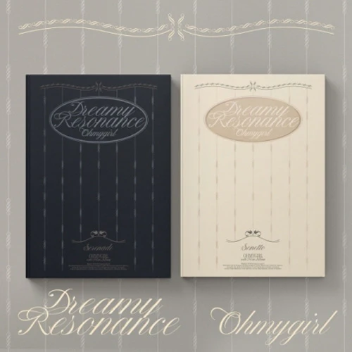 OH MY GIRL 10TH MINI ALBUM [ DREAMY RESONANCE ]