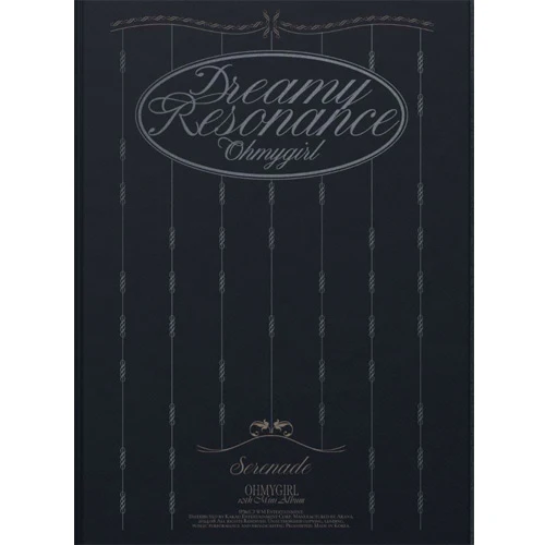 OH MY GIRL 10TH MINI ALBUM [ DREAMY RESONANCE ] - Image 2