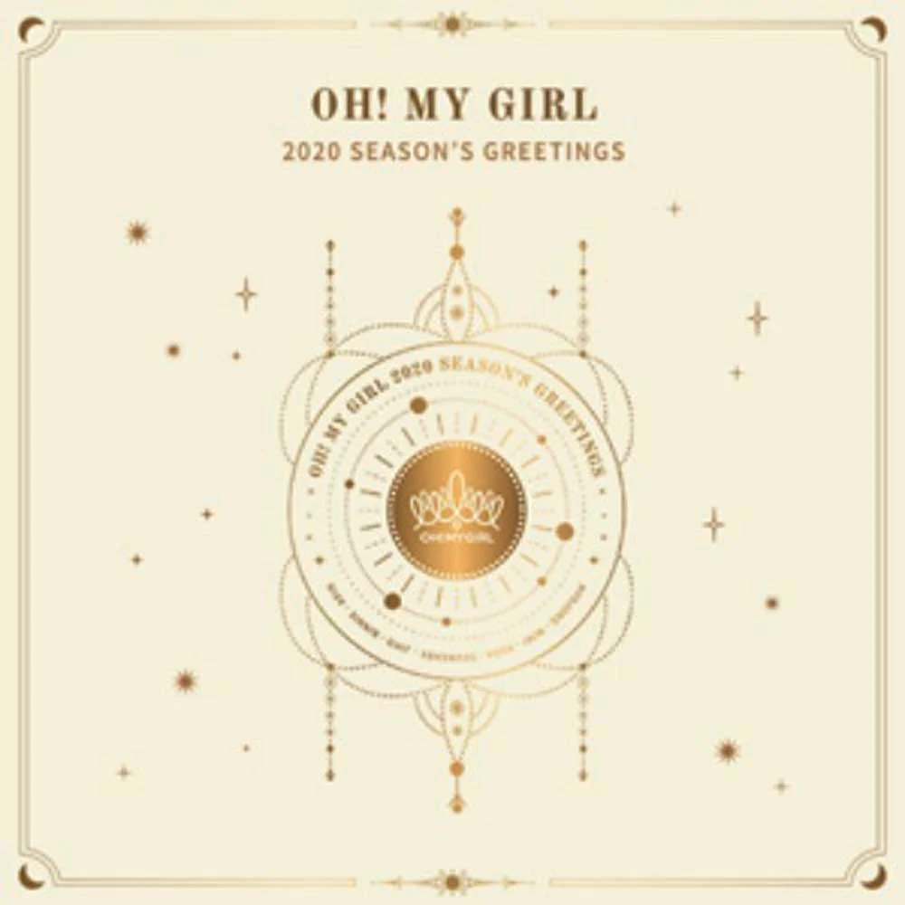 오마이걸 | OH MY GIRL [ 2020 SEASON'S GREETINGS ]