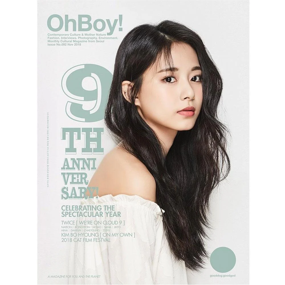 오보이! | OHBOY! NO. 92 [ 9TH ANNIVERSARY TWICE ] - Image 10