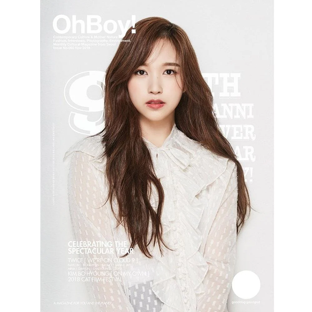 오보이! | OHBOY! NO. 92 [ 9TH ANNIVERSARY TWICE ] - Image 7