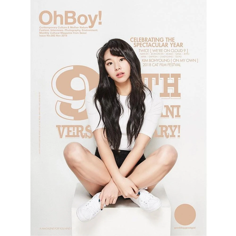 오보이! | OHBOY! NO. 92 [ 9TH ANNIVERSARY TWICE ] - Image 9