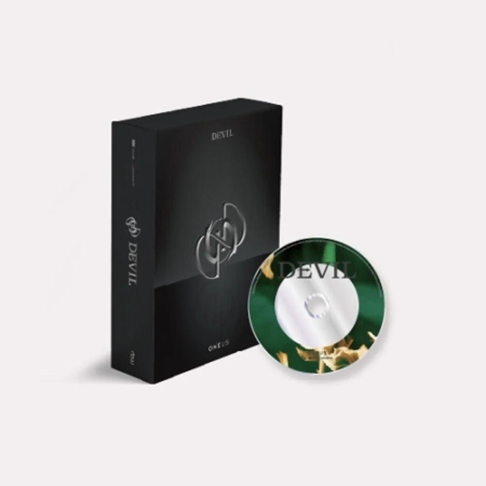 원어스 | ONEUS 1ST ALBUM [ DEVIL ] - Image 2