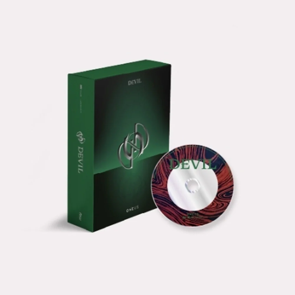 원어스 | ONEUS 1ST ALBUM [ DEVIL ] - Image 3