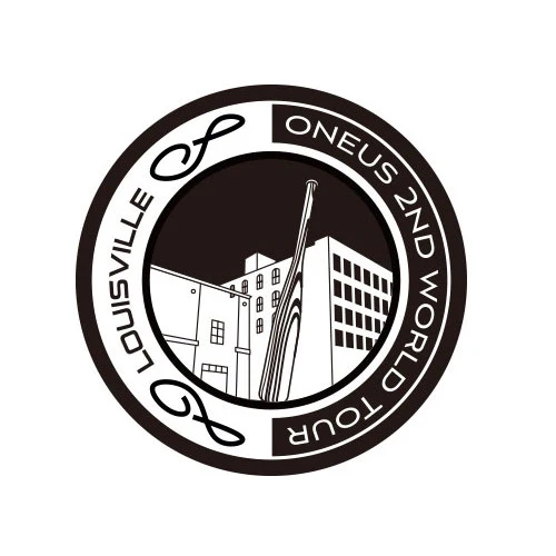 ONEUS 2ND WORLD TOUR [ La Dolce Vita ] CITY PATCH - Image 7