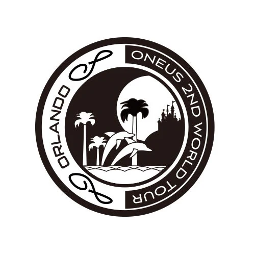 ONEUS 2ND WORLD TOUR [ La Dolce Vita ] CITY PATCH - Image 8