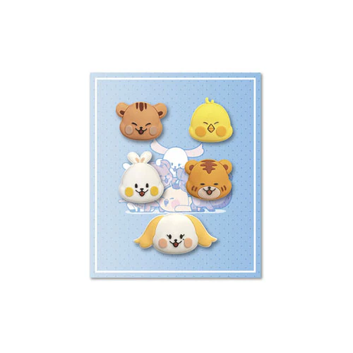ONEUS 2ND WORLD TOUR [ La Dolce Vita ] USS SHOES ACCESSORY