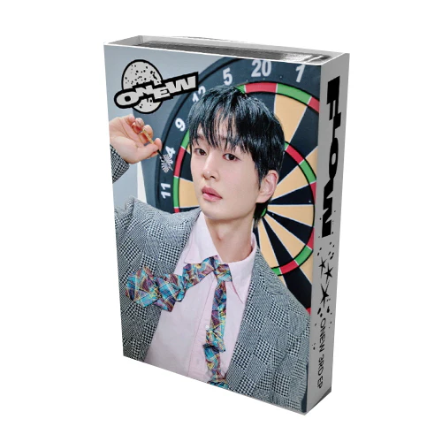 ONEW 3RD EP ALBUM [ FLOW ] NEMO VER. - Image 3