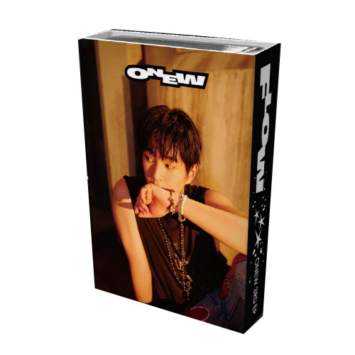 ONEW 3RD EP ALBUM [ FLOW ] NEMO VER. - Image 4