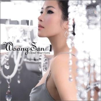 웅산 Woongsan | Close Your Eyes