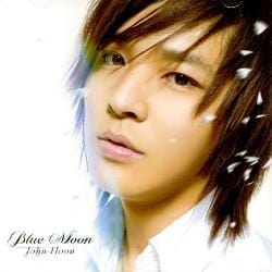 김정훈 (Kim Junghoon) | Blue Moon [Japanese Single]