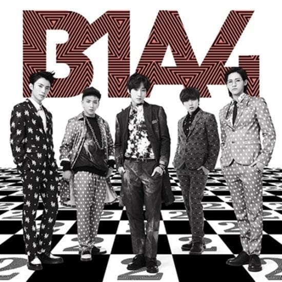 비원에이포 | B1A4 2ND JAPANESE ALBUM