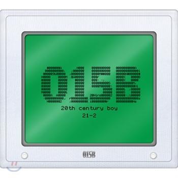 공일오비 | 015B 1ST MINI ALBUM [ 20TH CENTURY BOY ]