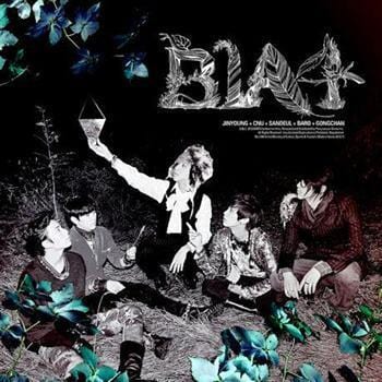 비원에이포 | B1A4 3RD MINI ALBUM [ IN THE WIND ]