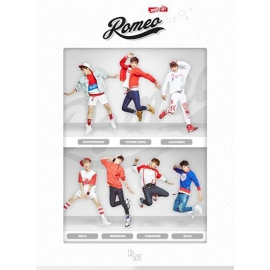 로미오 | ROMEOZERO IN (EP)