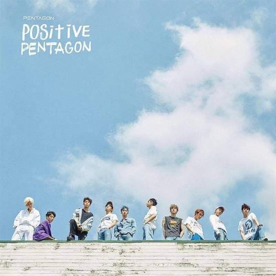 펜타곤 | PENTAGON 6TH MINI ALBUM [ POSITIVE ]