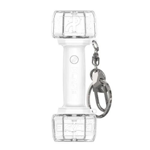 PLAVE OFFICIAL LIGHT STICK KEYRING