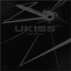 유키스 | U-KISS 3RD MINI ALBUM [ CONTIUKISS ]