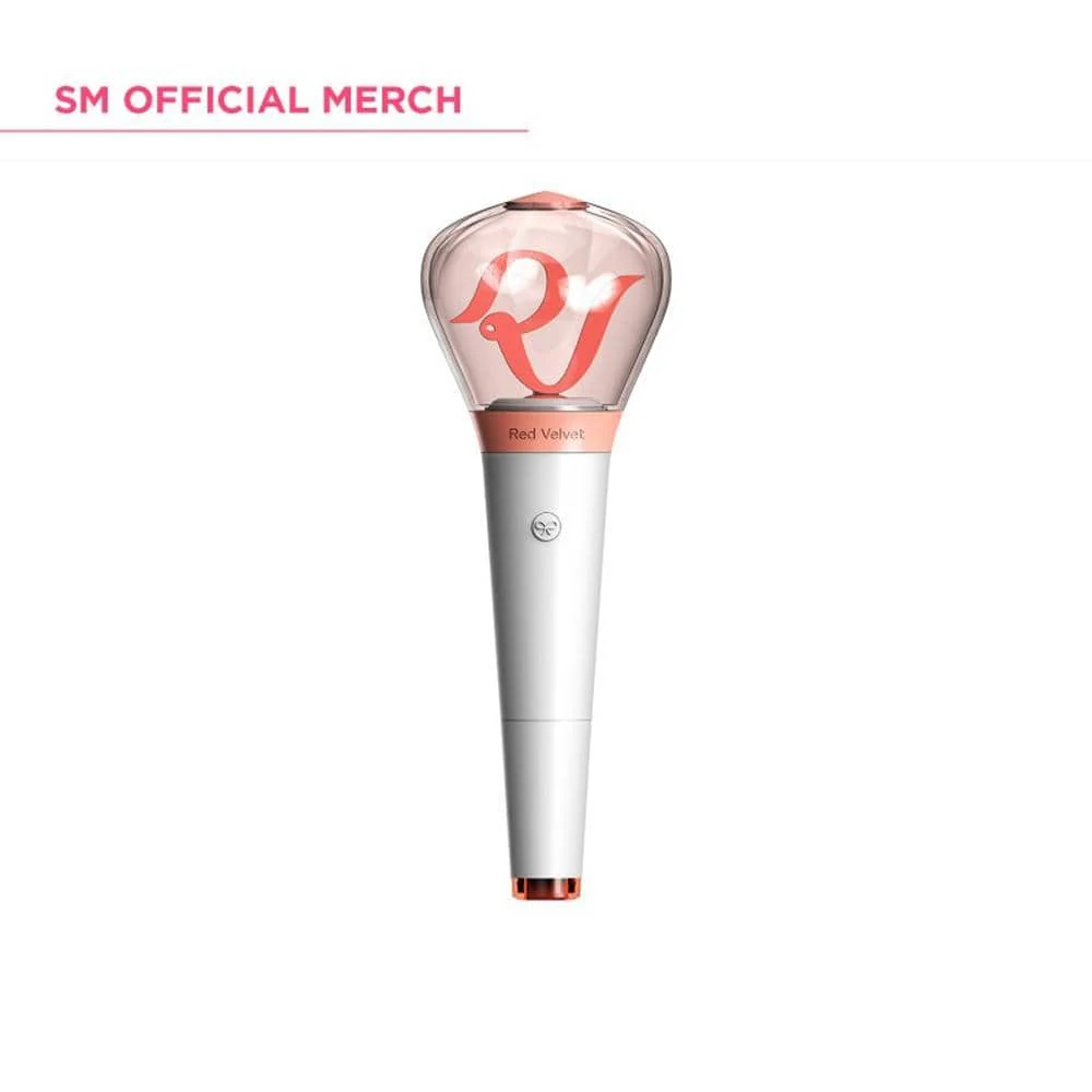 레드벨벳 | RED VELVET OFFICIAL LIGHT STICK