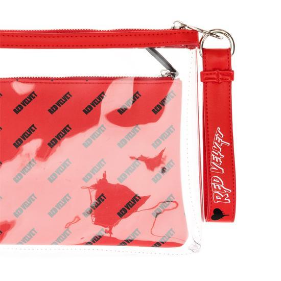 레드벨벳 | RED VELVET [ BAD BOY ] CLUTCH + POUCH - Image 2