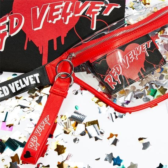 레드벨벳 | RED VELVET [ BAD BOY ] KEYCHAIN - Image 3