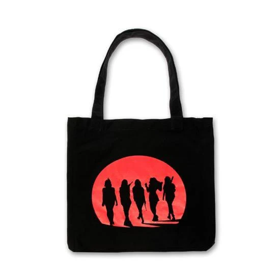 레드벨벳 | RED VELVET [ BAD BOY ] TOTE BAG - Image 2