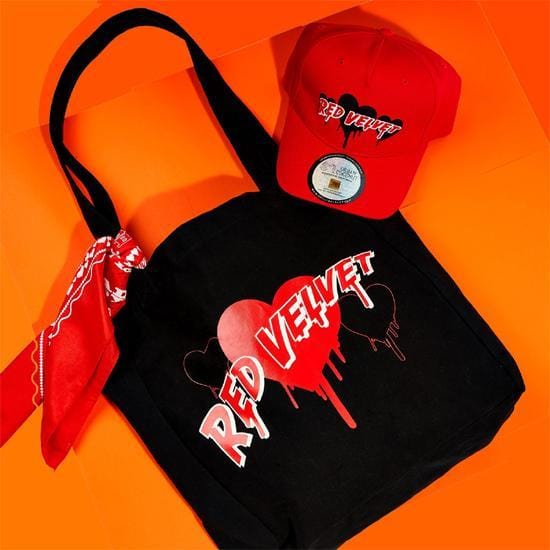 레드벨벳 | RED VELVET [ BAD BOY ] TOTE BAG - Image 3