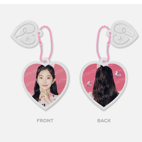 RED VELVET 2024 FANCON TOUR OFFICIAL MD [ KEYRING ] - Image 2