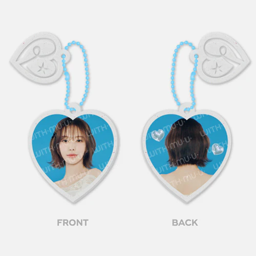 RED VELVET 2024 FANCON TOUR OFFICIAL MD [ KEYRING ] - Image 4