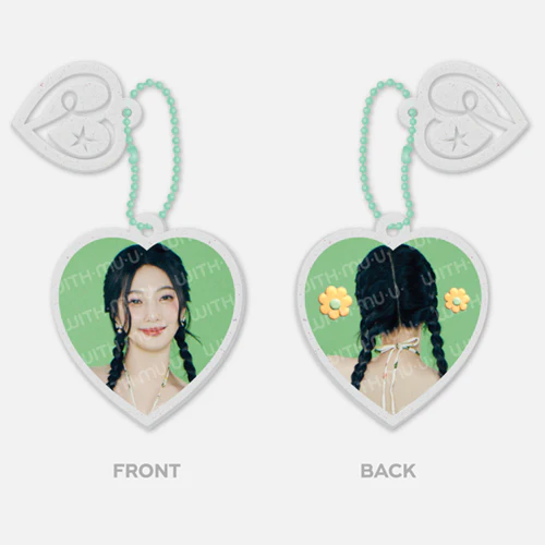 RED VELVET 2024 FANCON TOUR OFFICIAL MD [ KEYRING ] - Image 5
