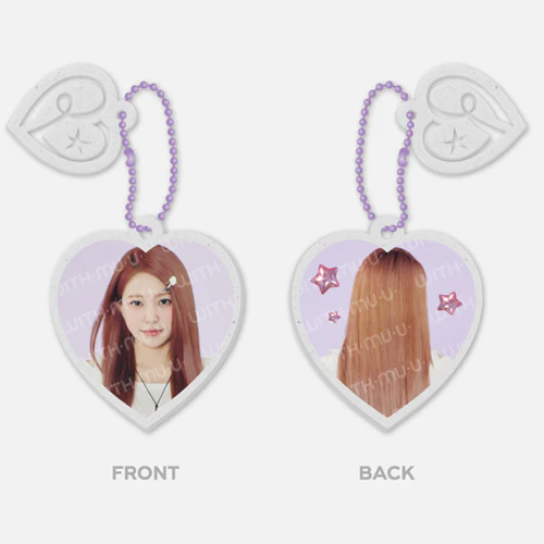 RED VELVET 2024 FANCON TOUR OFFICIAL MD [ KEYRING ] - Image 6