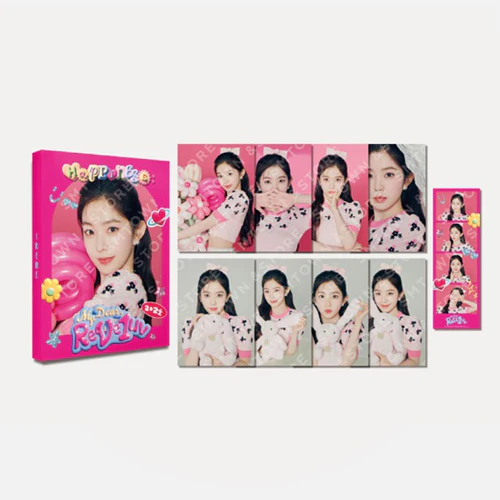 RED VELVET 2024 FANCON TOUR MD [POSTCARD BOOK SET ] - Image 2