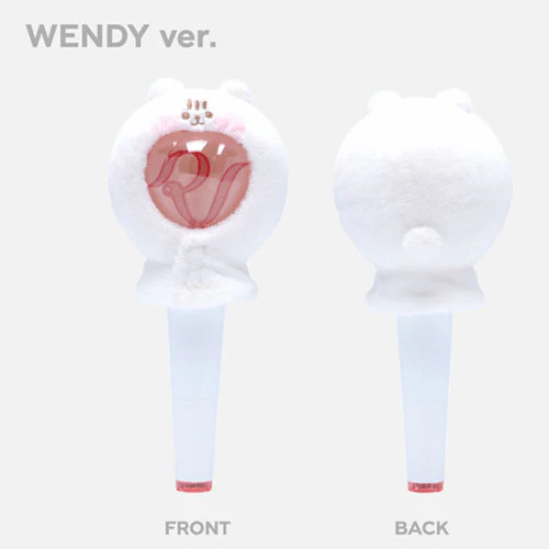 RED VELVET 2024 FANCON TOUR OFFICIAL MD [ FANLIGHT CAPE ] - Image 4