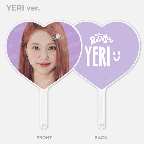 RED VELVET 2024 FANCON TOUR OFFICIAL MD [ IMAGE PICKET ] - Image 6