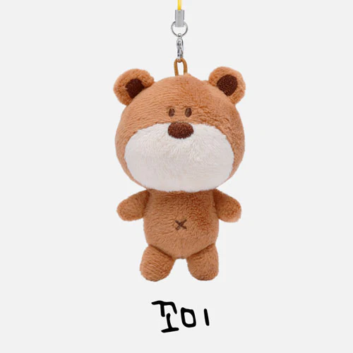 RED VELVET 2024 FANCON TOUR OFFICIAL MD [ MINI DOLL KEY RING ] - Image 3