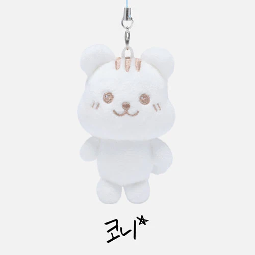 RED VELVET 2024 FANCON TOUR OFFICIAL MD [ MINI DOLL KEY RING ] - Image 4