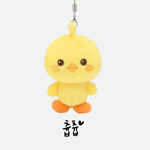 RED VELVET 2024 FANCON TOUR OFFICIAL MD [ MINI DOLL KEY RING ] - Image 5