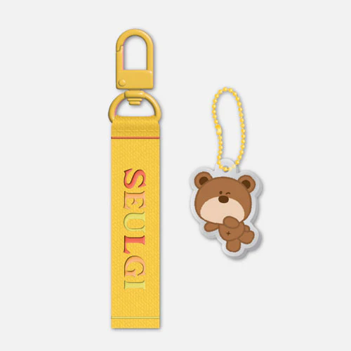 RED VELVET 2024 FANCON TOUR OFFICIAL MD [ NAME TAG ] - Image 3
