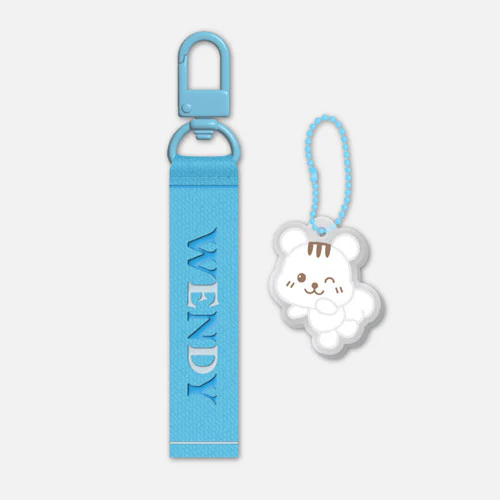 RED VELVET 2024 FANCON TOUR OFFICIAL MD [ NAME TAG ] - Image 4