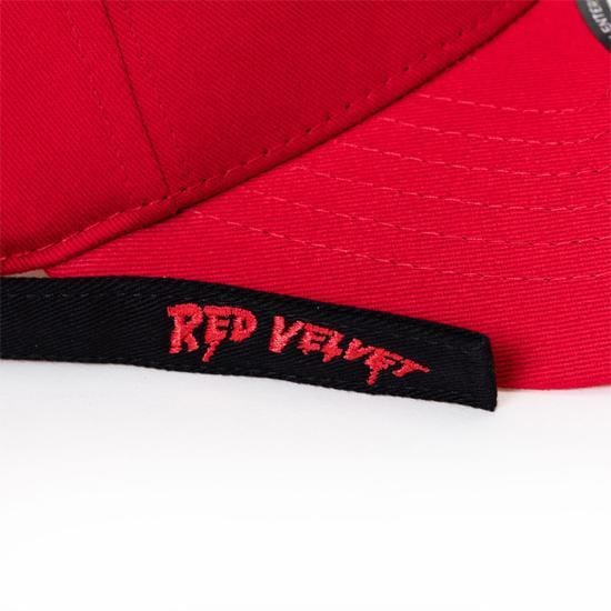 레드벨벳 | RED VELVET [ BAD BOY ] DAD HAT WITH LONG STRAP - Image 5