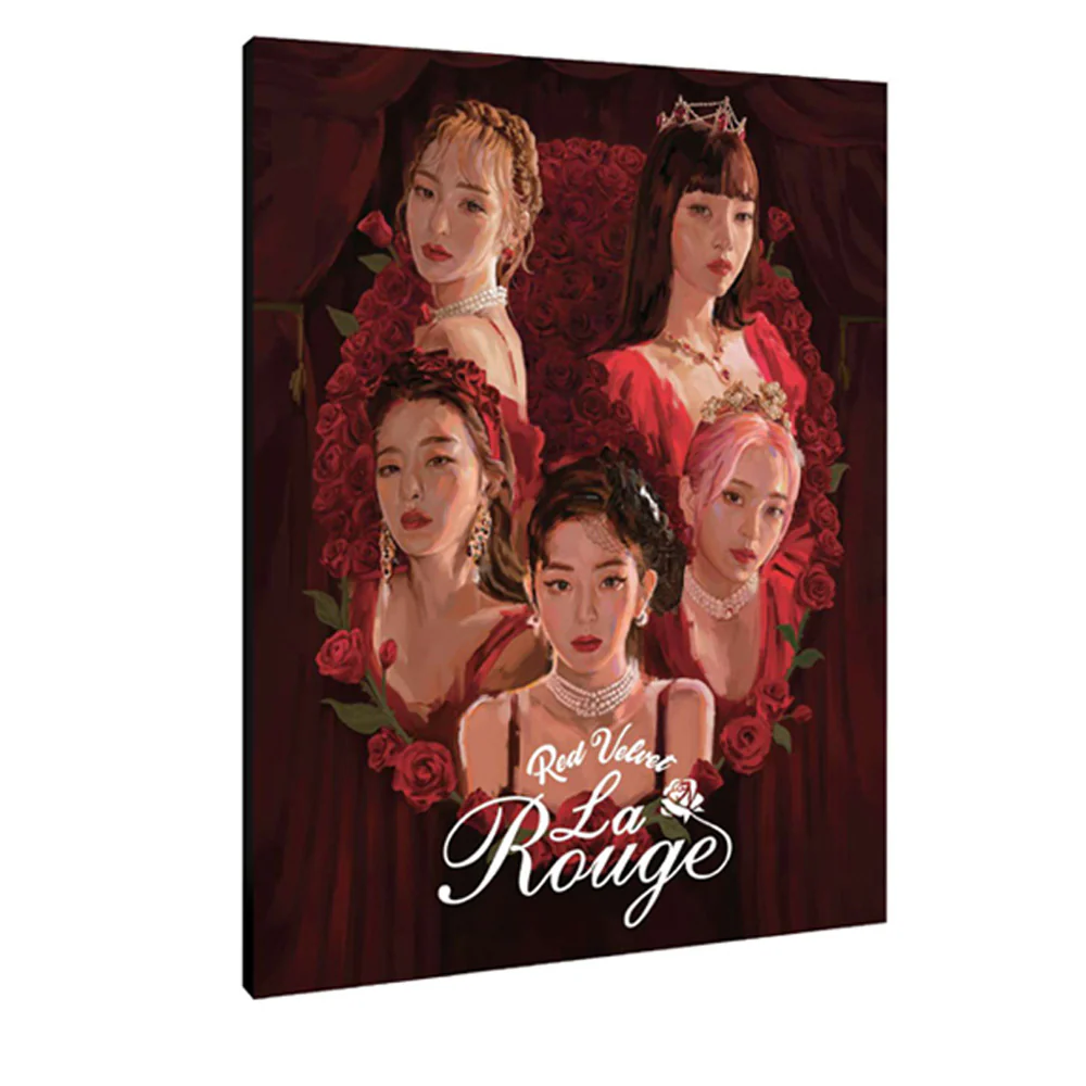 레드벨벳 | RED VELVET [ LA ROUGE ] CONCERT GOODS