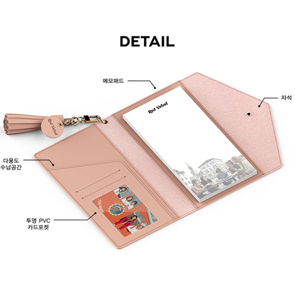 레드벨벳 | RED VELVET ORGANIZER PACKAGE - Image 2