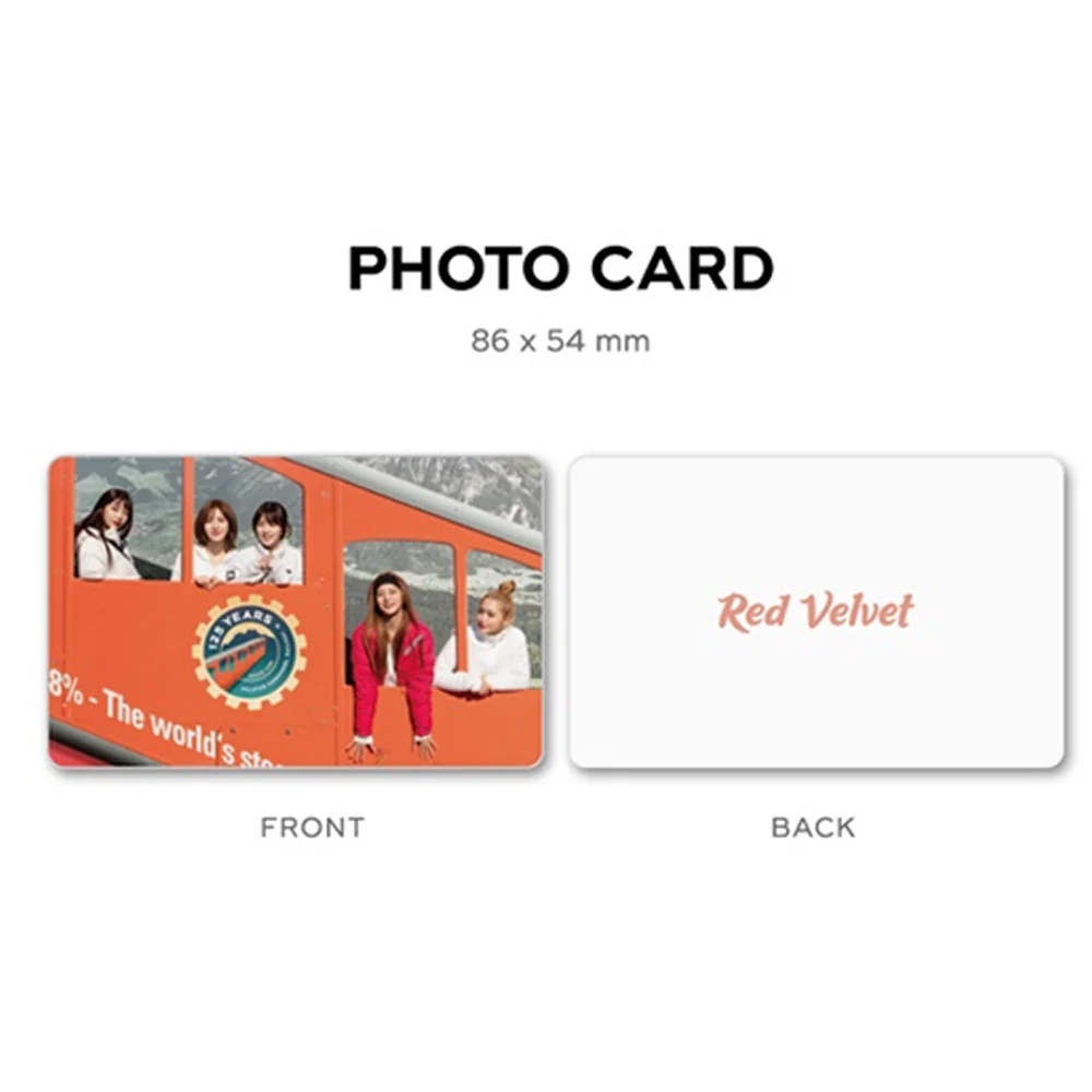 레드벨벳 | RED VELVET ORGANIZER PACKAGE - Image 4