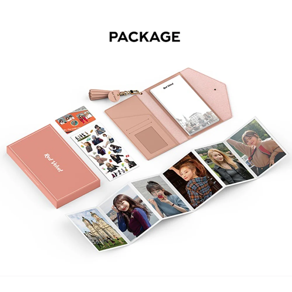 레드벨벳 | RED VELVET ORGANIZER PACKAGE - Image 7