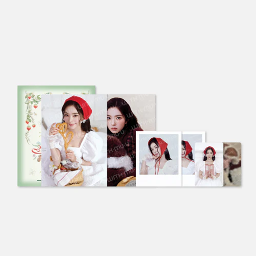 RED VELVET PHOTO PACK | 2026 SM ARTIST SEASON’S GREETINGS OFFICIAL MD